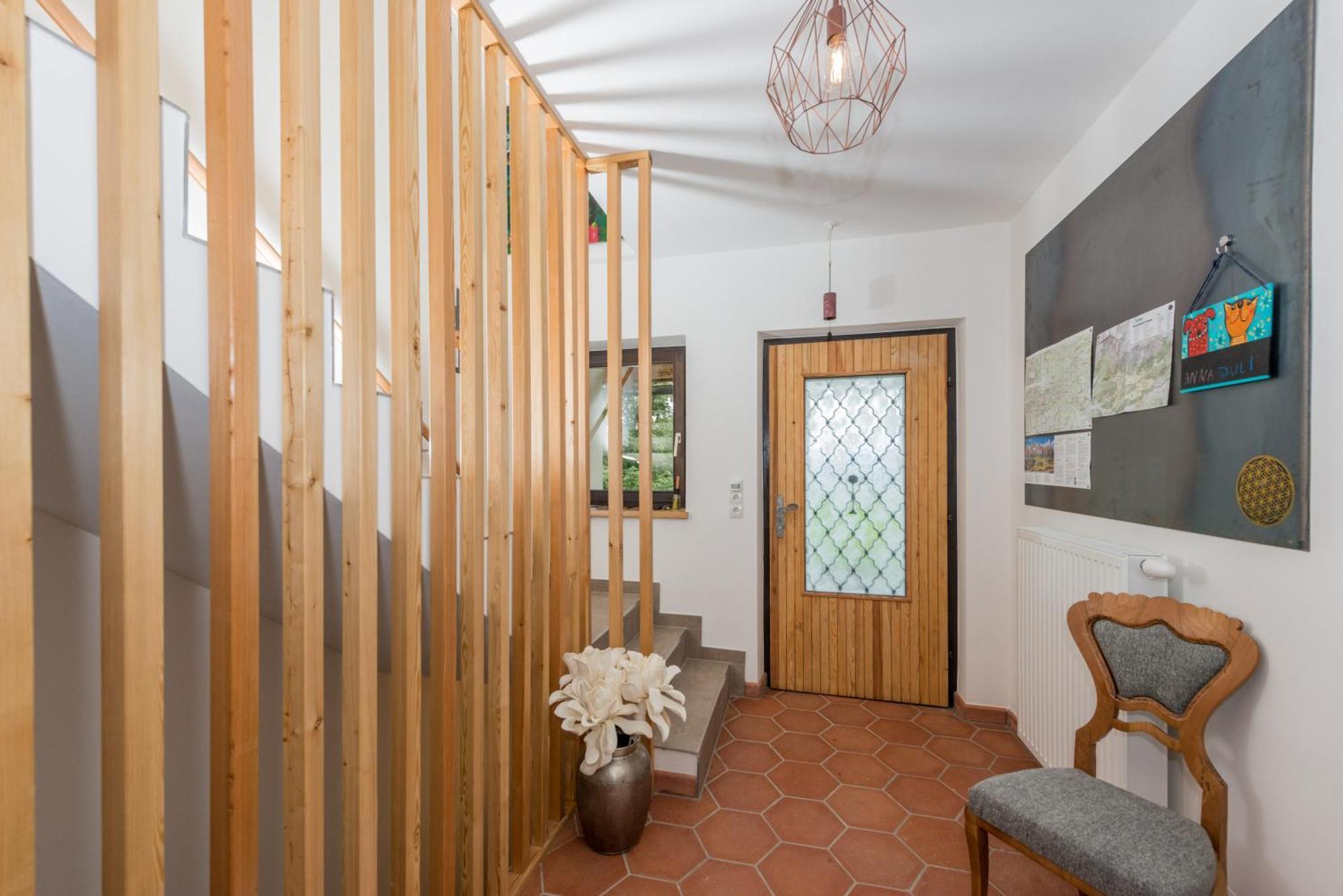 Naturchalet Hoeflehner - Heimgefuehl & Ruhelage An Loipe & Wanderweg Ramsau am Dachstein Exteriör bild